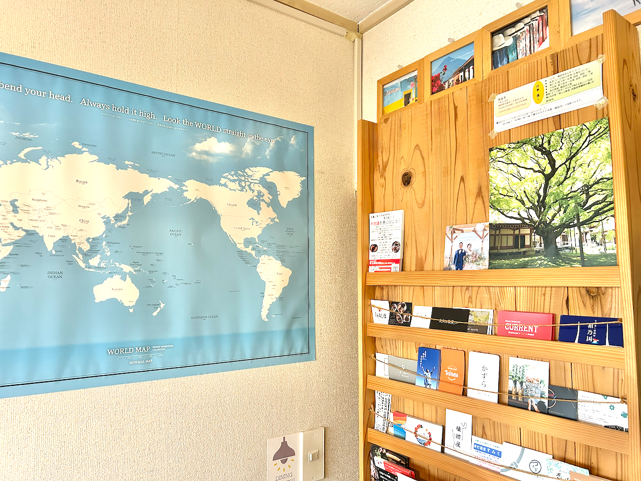 ことのは客室あお6