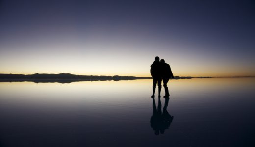 色彩のマジック、星空と朝陽！ウユニ「Sun rise ツアー」！, Uyuni , Bolivia