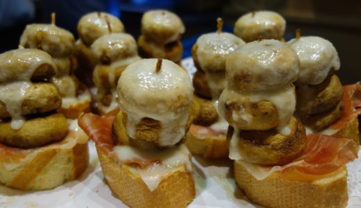 3日目のテーマ「肉を食べるぞ！」美食の街「サンセバスチャン」でバル巡り！ , San Sebastián , Spain