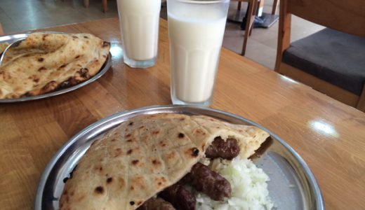 サラエボは、美味しい食べ物の楽園！ , Sarajevo , Bosnia and Herzegovina