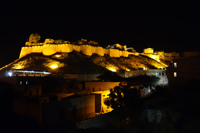 Jaisalmer - 03night
