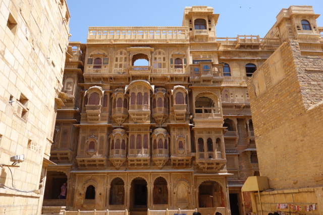 Jaisalmer - 07haveli2