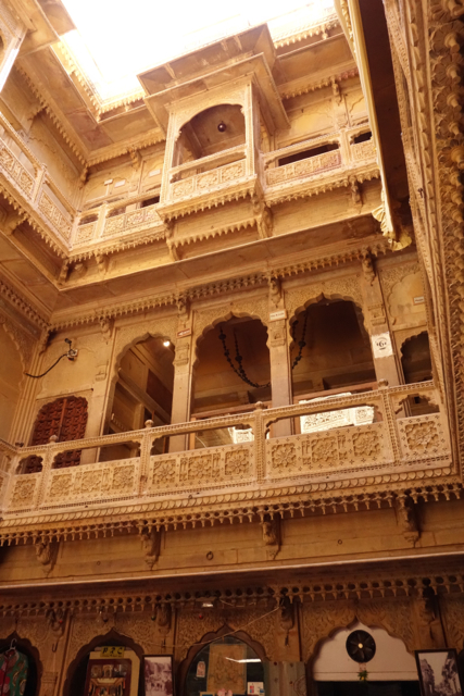 Jaisalmer - 08haveli3