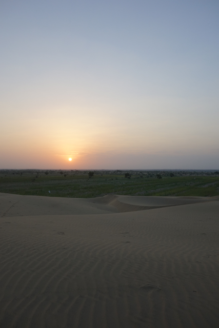 Jaisalmer - 27sunrise
