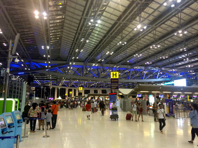 Bangkok - 15airport