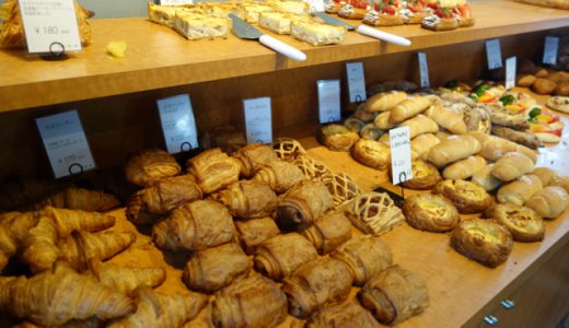 2016年デビューの糸島の美味しいパン屋さん「NOAN（ブランジュリ ノアン）」