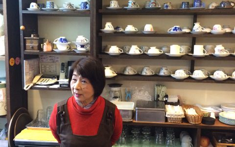 糸島の隠れた名喫茶「南蛮茶館」
