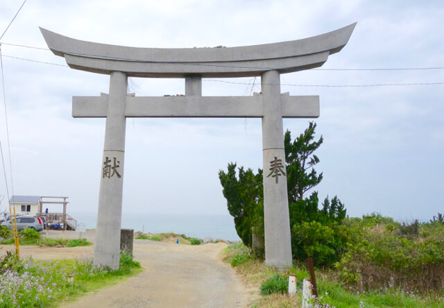 time-Torii