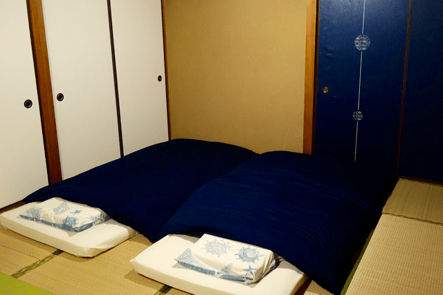 kotonoharoom - Japanese folding mattress