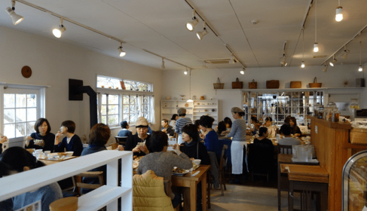 奈良「くるみの木」抜かりなきこだわり！伝説のカフェ＆雑貨店