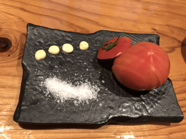 持田さんのフルーツトマト