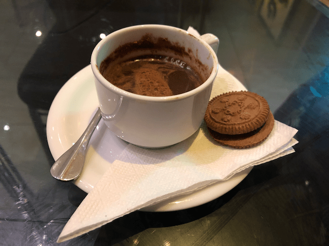 ショコラテ（Cafe Chocolate）