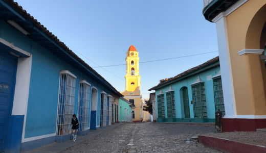 キューバ「トリニダー」のおすすめ観光ガイド