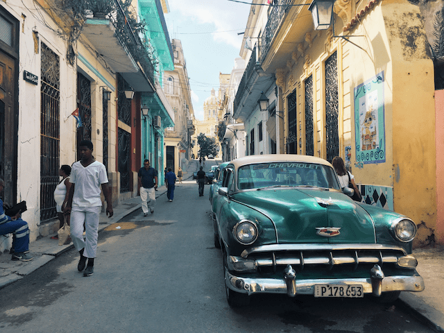 キューバ「ハバナ」のおすすめ観光ガイド | 糸島ゲストハウス 前原宿