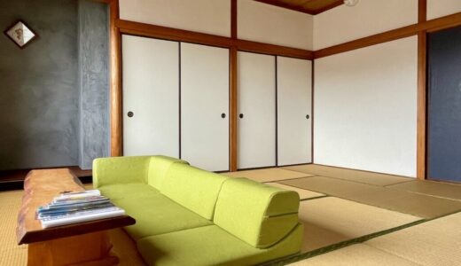 ことのはは「世界初」の空間へ！「麻炭＋糸島漆喰」で最高の癒しの部屋に♪
